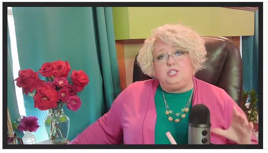 Tammy Kabell Livestream 1