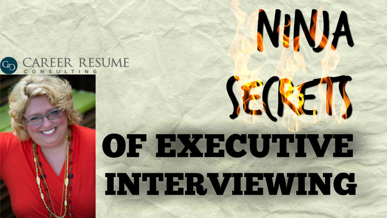 Ninja Secrets of Interviewing