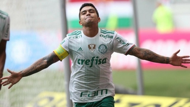 Dudu, do Palmeiras, é o craque do Paulistão; Ronaldo é artilheiro