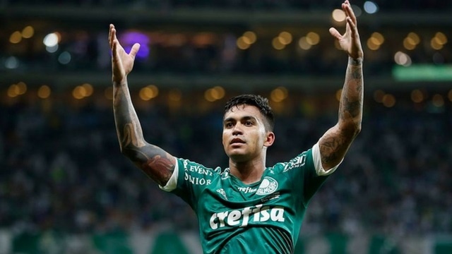 Dudu, do Palmeiras, é o craque do Paulistão; Ronaldo é artilheiro