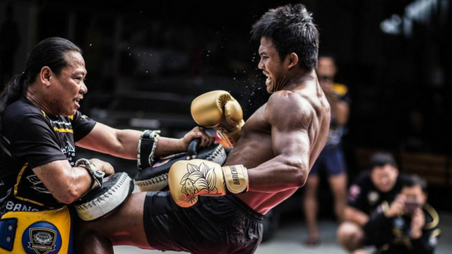 Os Benefícios do treino de sombra para o Boxe, Muay Thai e MMA