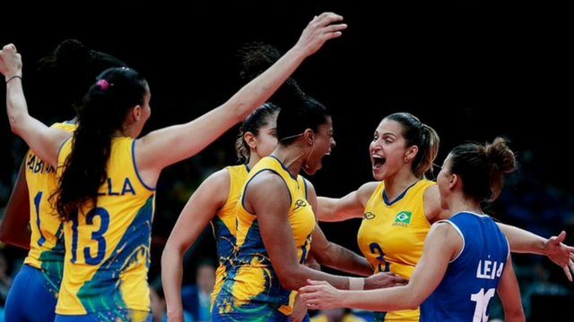 Classificados definidos: Pato Vôlei fica com última vaga do feminino e  Unilife garante classificação no masculino – Volei Parana