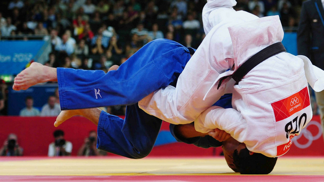 Jiu Jitsu---O futebol americano ajudou o campeão do Chicago Open vencer  Gregor Gracie‏