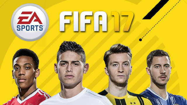 As Maiores Promessas de FIFA 17