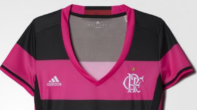 blusa flamengo rosa png