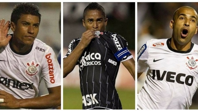 O melhor Corinthians do século XXI: ídolos do Timão escalam seu 11