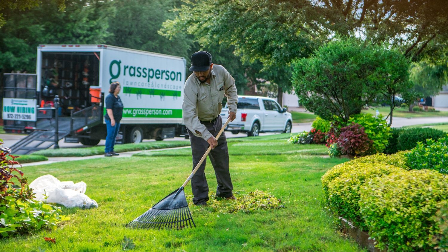Landscaping & Lawn Care Services
