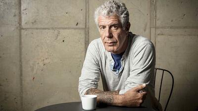 Anthony Bourdain