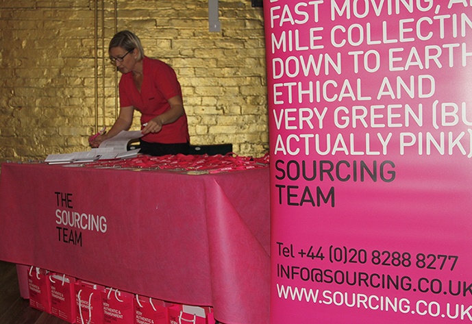 The Sourcing Team Welcome #PPWeek-small