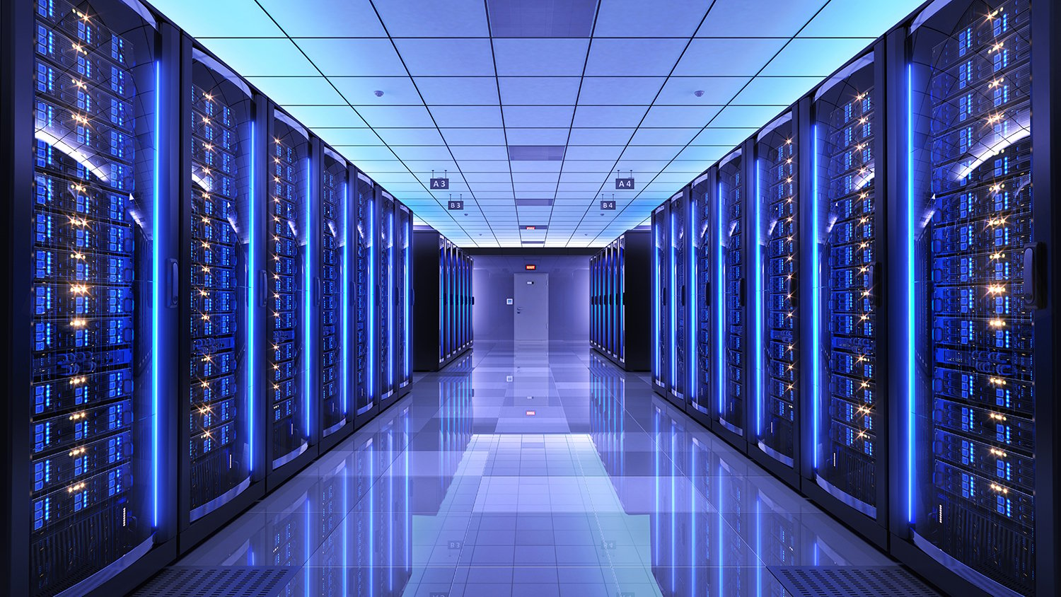 5 Best Practices for Server Room Design - Data Center Resources