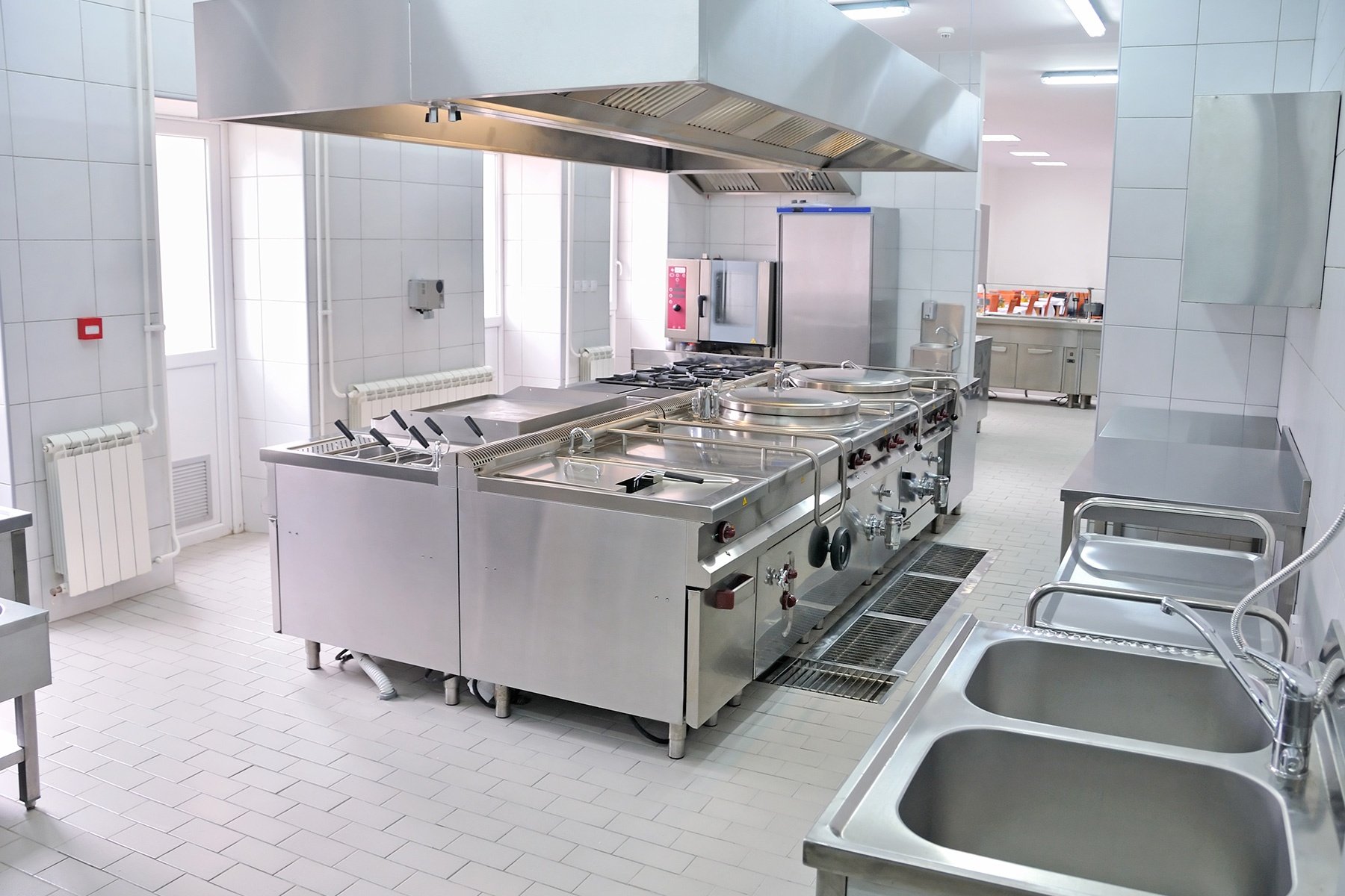 commercial kitchen design quotes