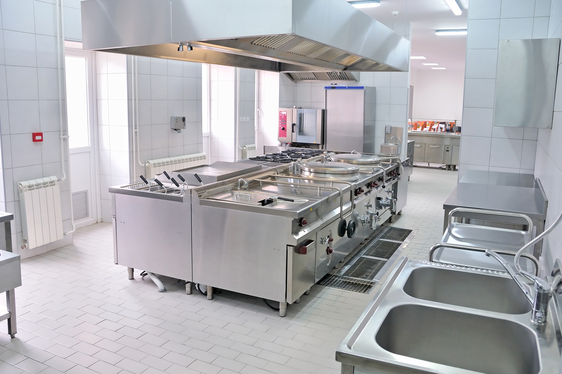 What Are The Benefits Of Renting A Commercial Kitchen Thedatashift