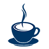 cup of coffee Concordia color