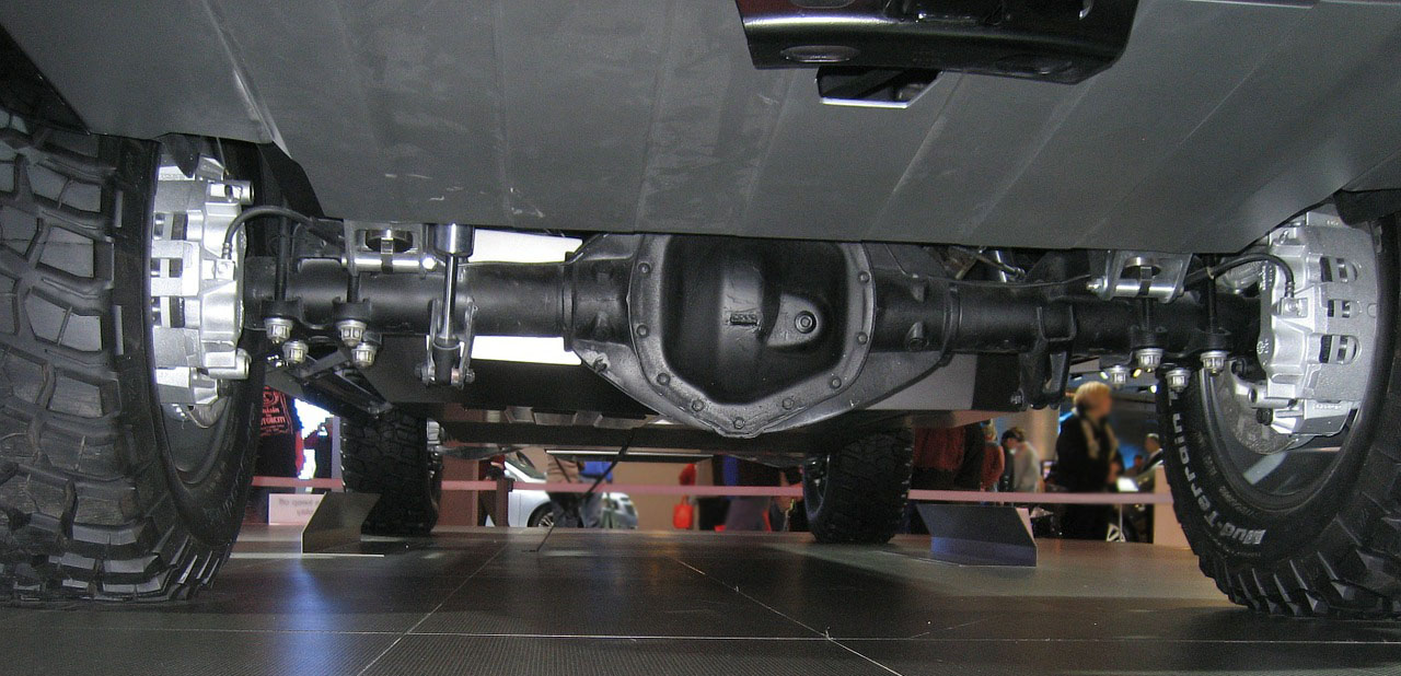 How Many Axles Does A Suv Have
