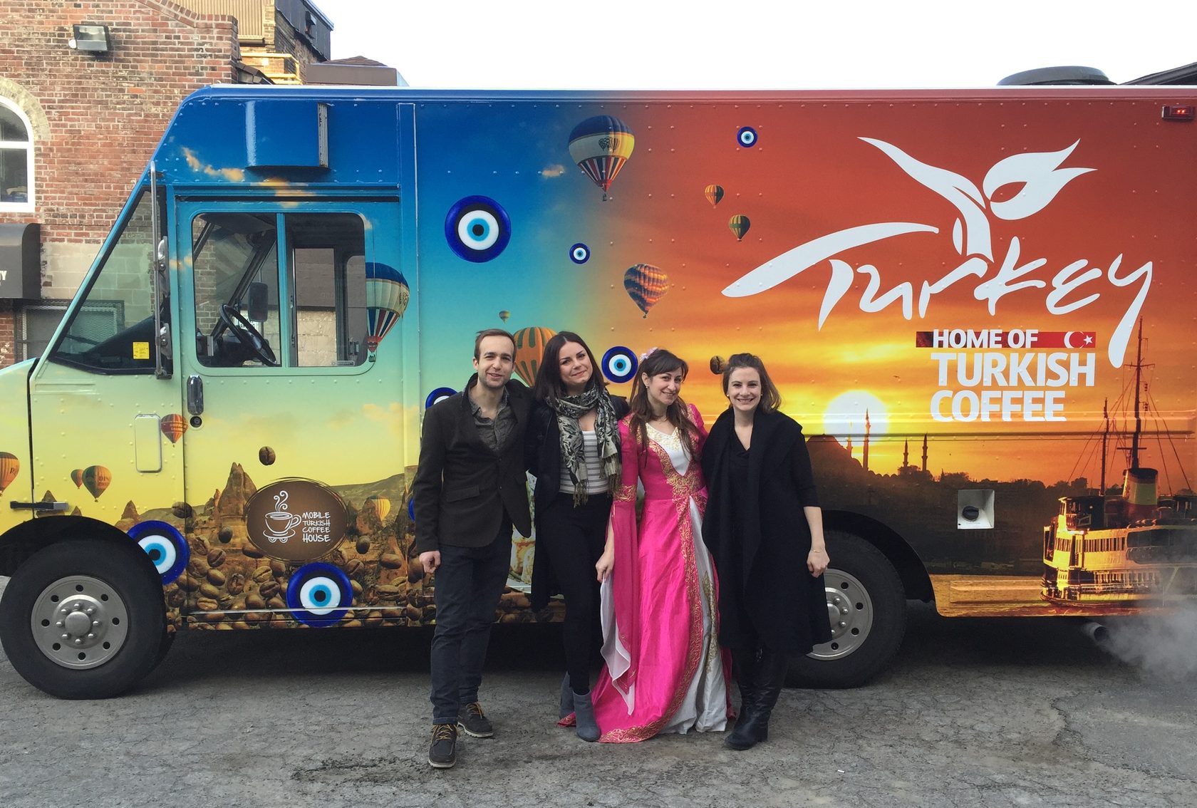 Milk tea statistics image