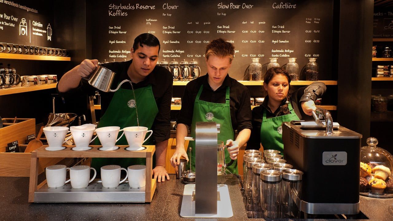 Barista Healthcare: How Do Your Favorite Coffee Companies Stack Up?