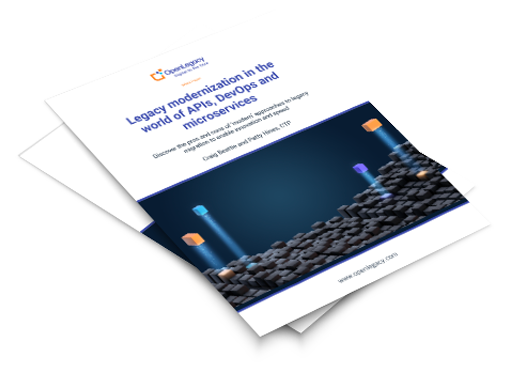 White Paper - Legacy Modernization