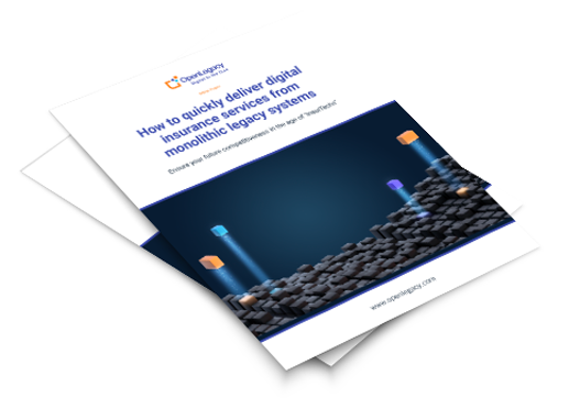 White Paper - Insurance Digital Transformation