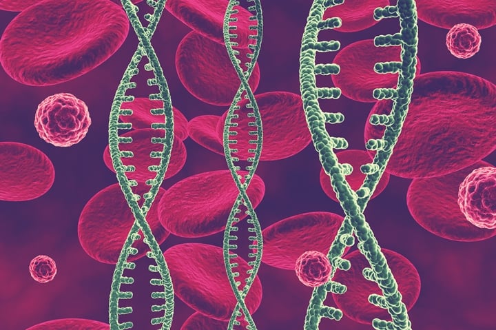 FEB23-Modified Blood Stem Cells to Reverse Genetic Mutation