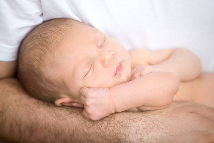 APR 07 - Guide to Newborn Sleeping
