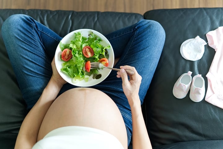 APR 25 - Foods to Eat During Pregnancy