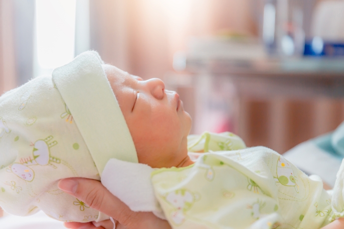 Aug 25 - Establish Healthy Sleeping Habits for Your Baby
