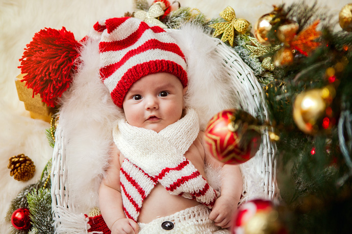 Dec 19 - 8 Tips for Baby’s First Christmas