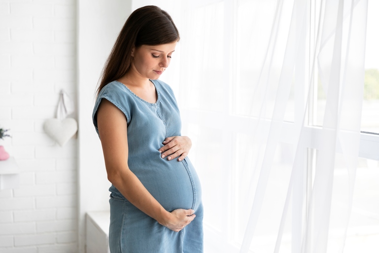 Apr 25 - Boosting the Immune System for Pregnant Women