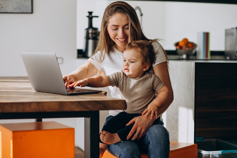 apr13-Ways to Work from Home with Kids