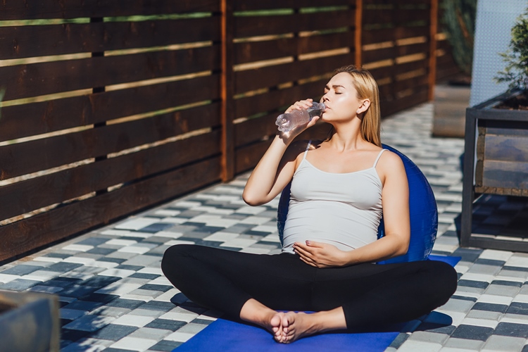 May 23 - Prevent Dehydration During Pregnancy