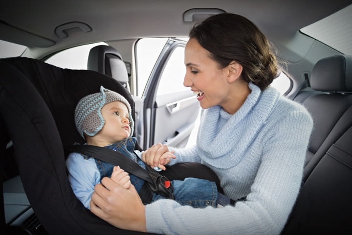 Sep 06 - Tips for Choosing a Child Car Seat