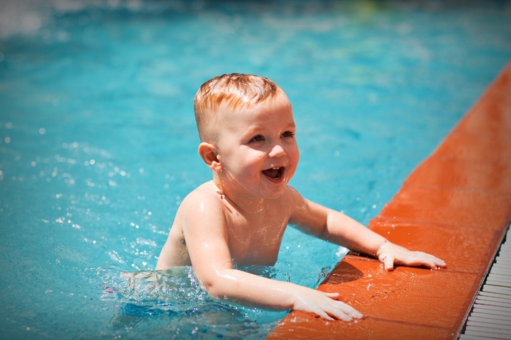 Sep 20 - Swimming Pool Safety for Kids