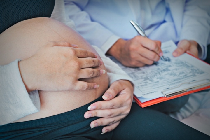 Sep 23 - First Prenatal Check-Up Tips