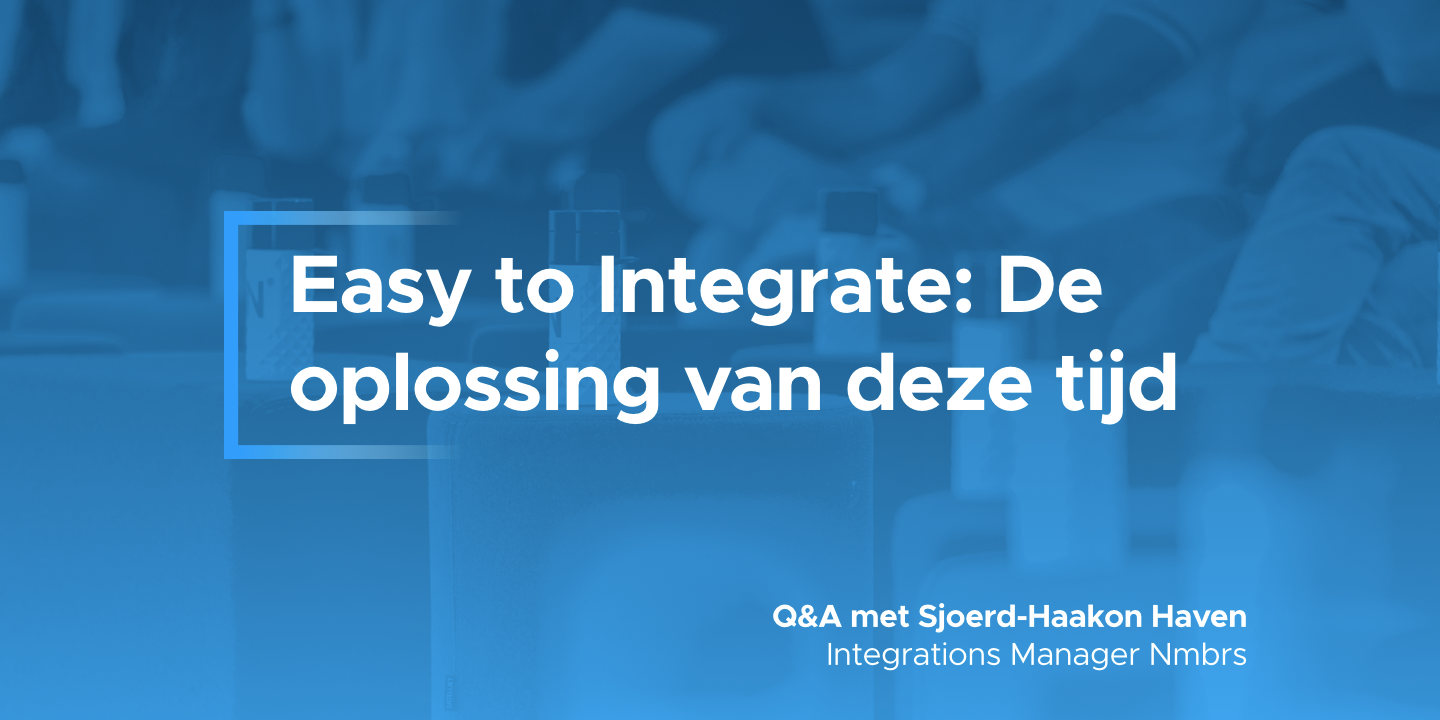 Easy to Integrate