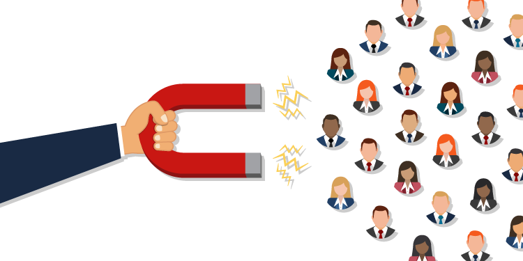 How to Attract People