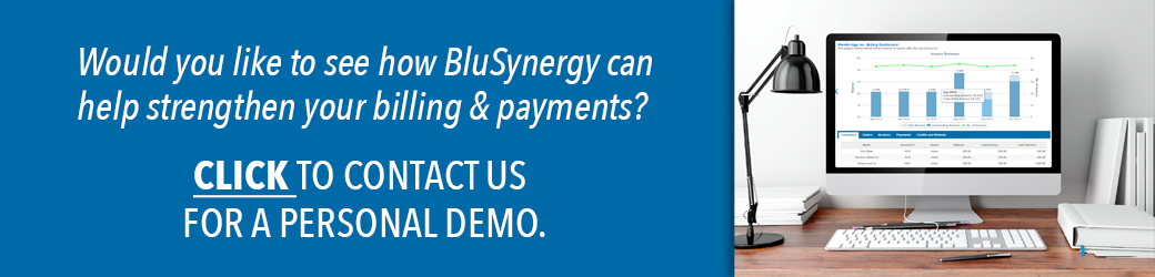 Schedule A Personal BluSynergy Demo