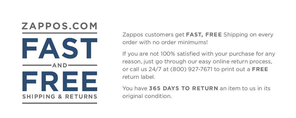 Why Zappos Has Free &amp;amp; Easy Returns | platformOS