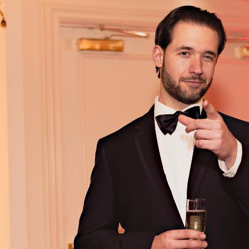 Alexis Ohanian Alexis Ohanian
