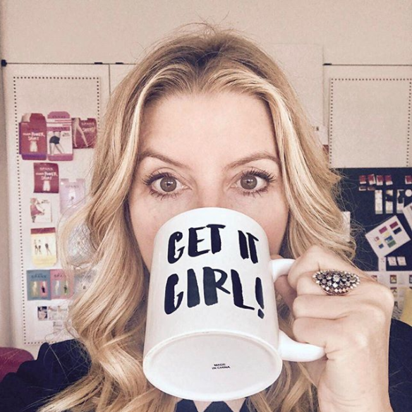 Sara Blakely Sara Blakely