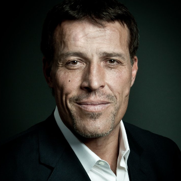 Tony Robbins Tony Robbins