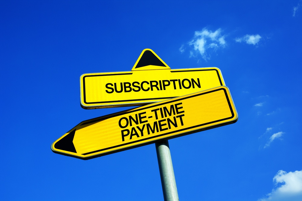 How to Build A Subscription Service For Your Marketplace