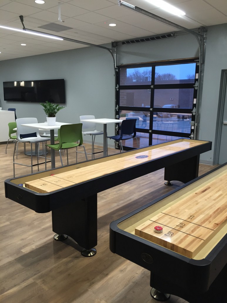 Office Spotlight Telamon Insurance Office Food and