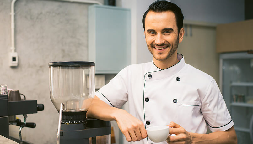 Everything you need to know to be a professional chef