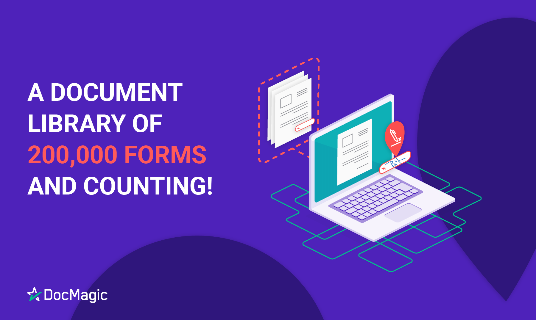 A Document Library of 200,000 forms and counting!