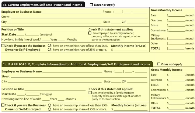 employment