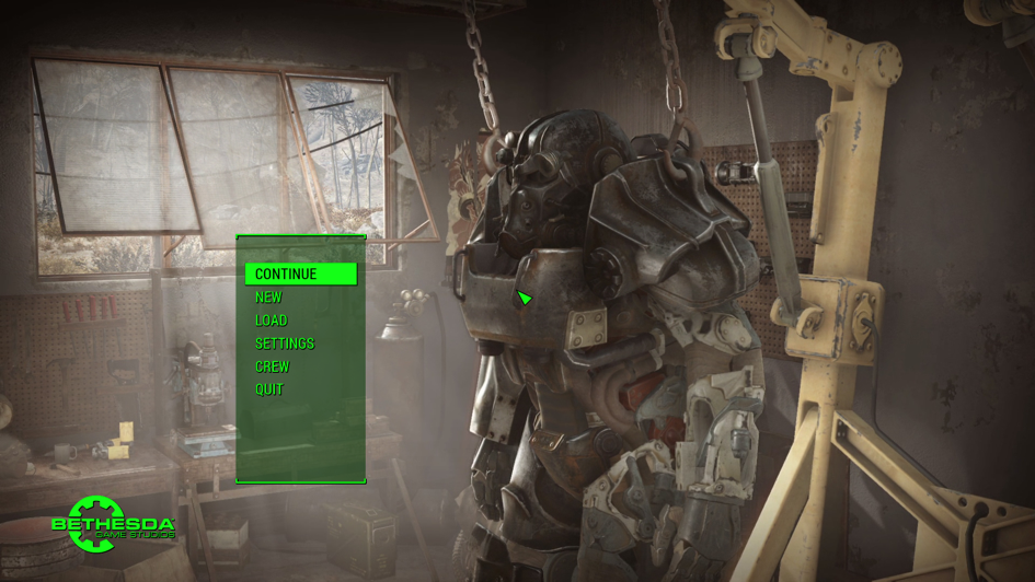 fallout 4 low graphics mod