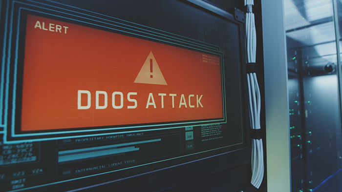 Sanktionen für DDoS-Angriffe