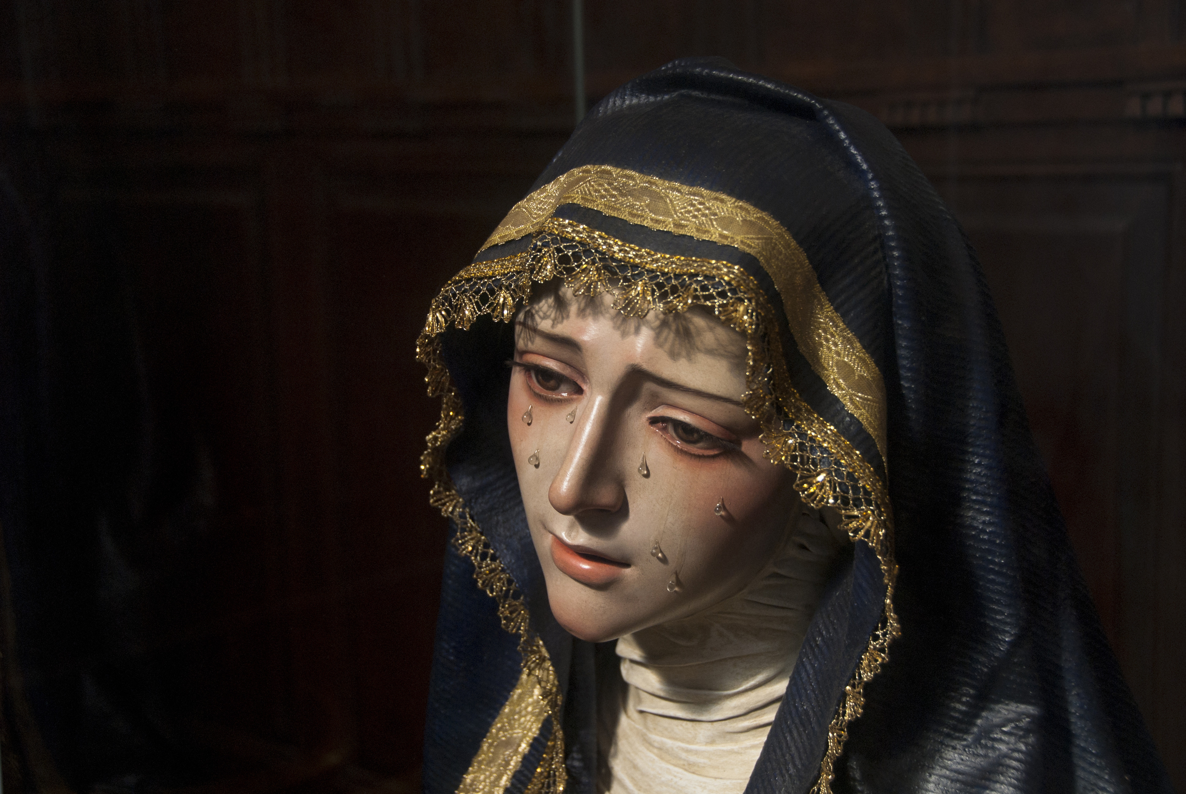 our lady of sorrows