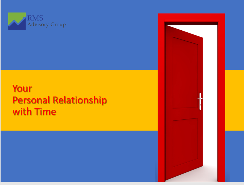 Time Managemement snapshot