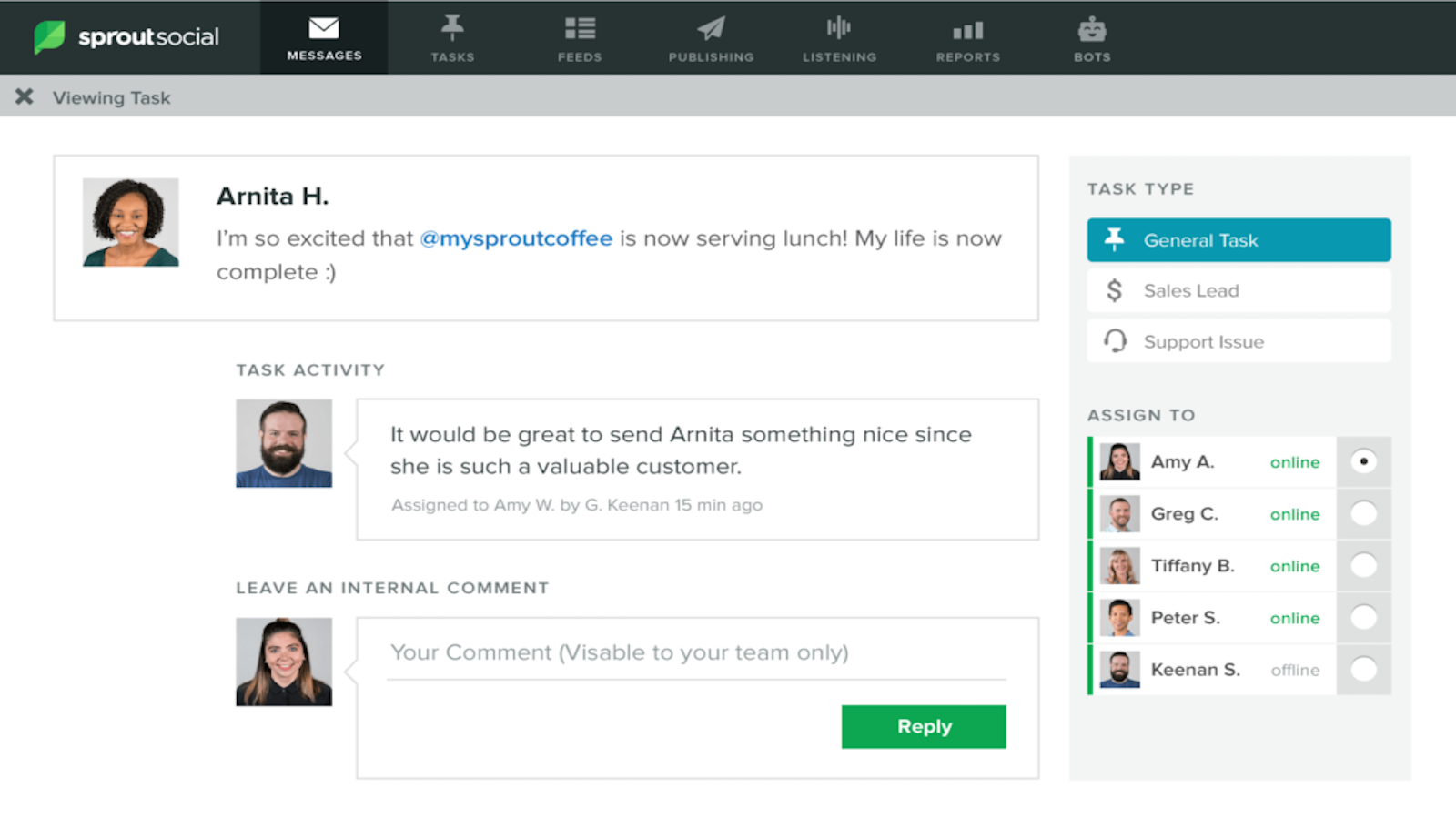 Sprout Social HubSpot Integration Connect Them Today